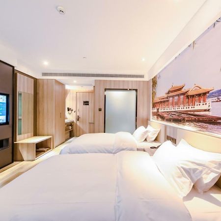 Hanting Youjia Hotel Hangzhou Luaran gambar