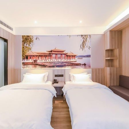 Hanting Youjia Hotel Hangzhou Luaran gambar