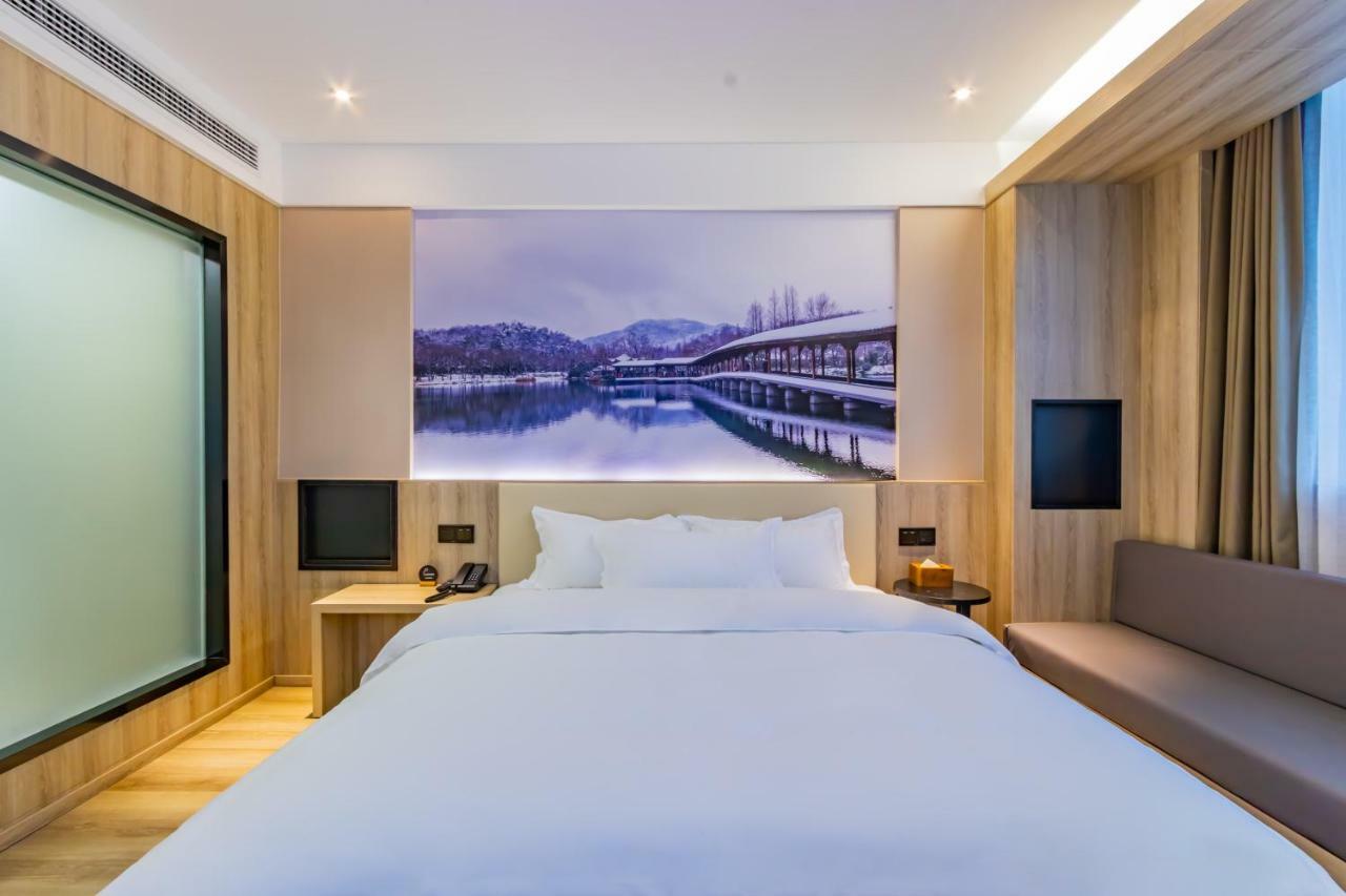 Hanting Youjia Hotel Hangzhou Luaran gambar