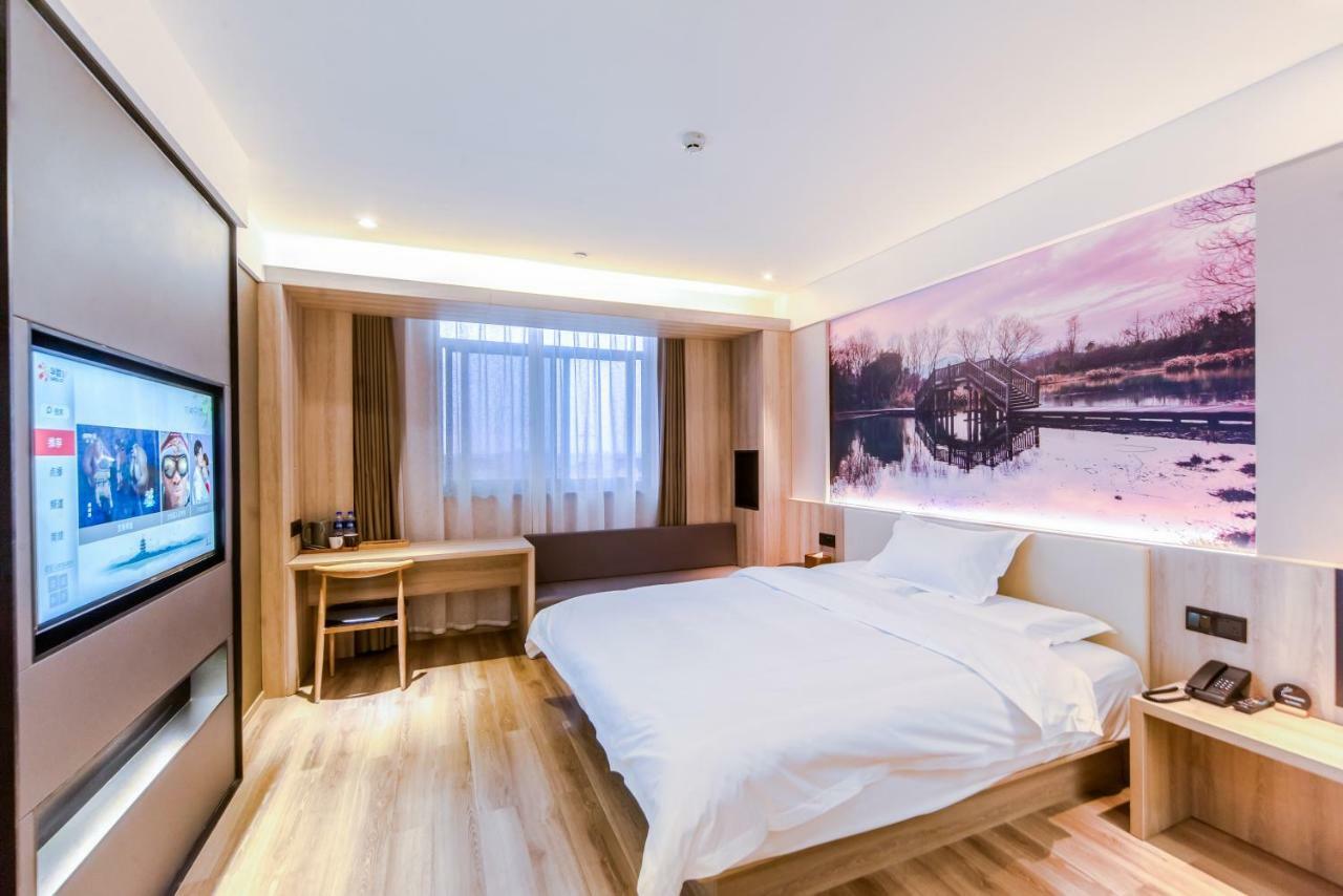 Hanting Youjia Hotel Hangzhou Luaran gambar