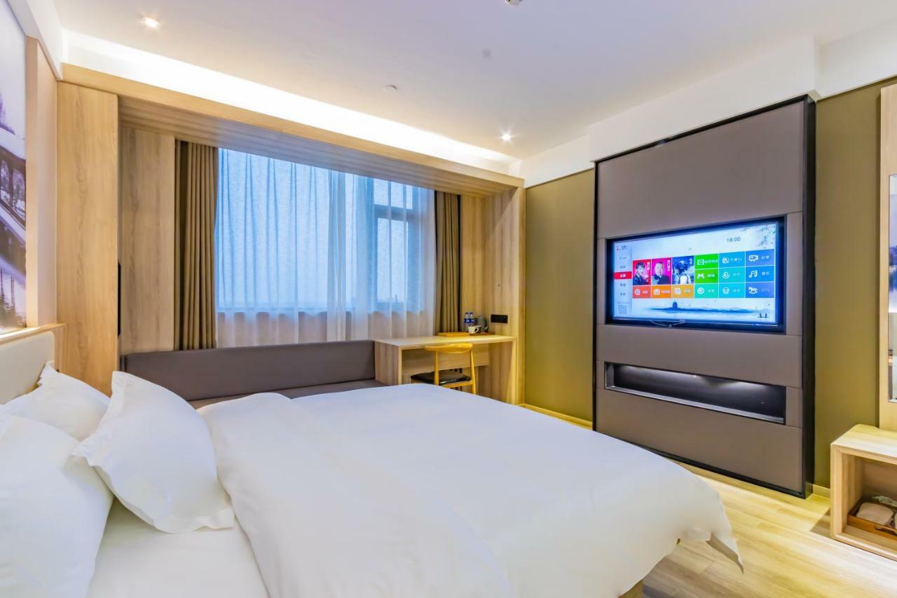 Hanting Youjia Hotel Hangzhou Luaran gambar