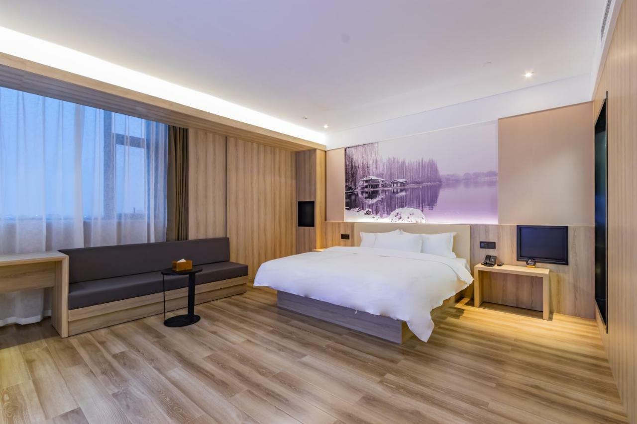 Hanting Youjia Hotel Hangzhou Luaran gambar