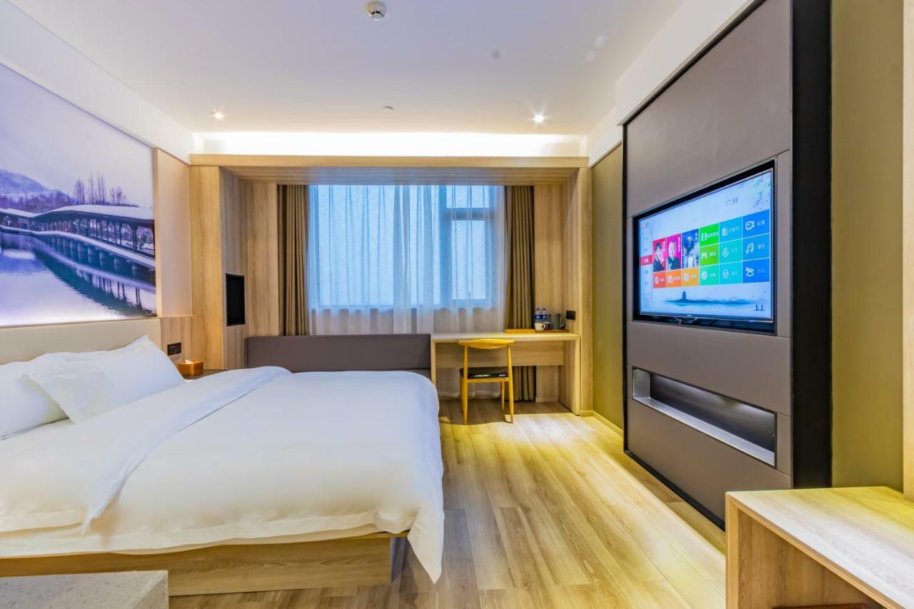 Hanting Youjia Hotel Hangzhou Luaran gambar