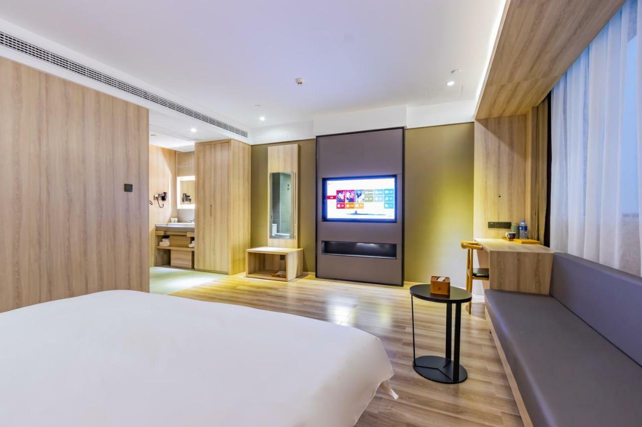 Hanting Youjia Hotel Hangzhou Luaran gambar