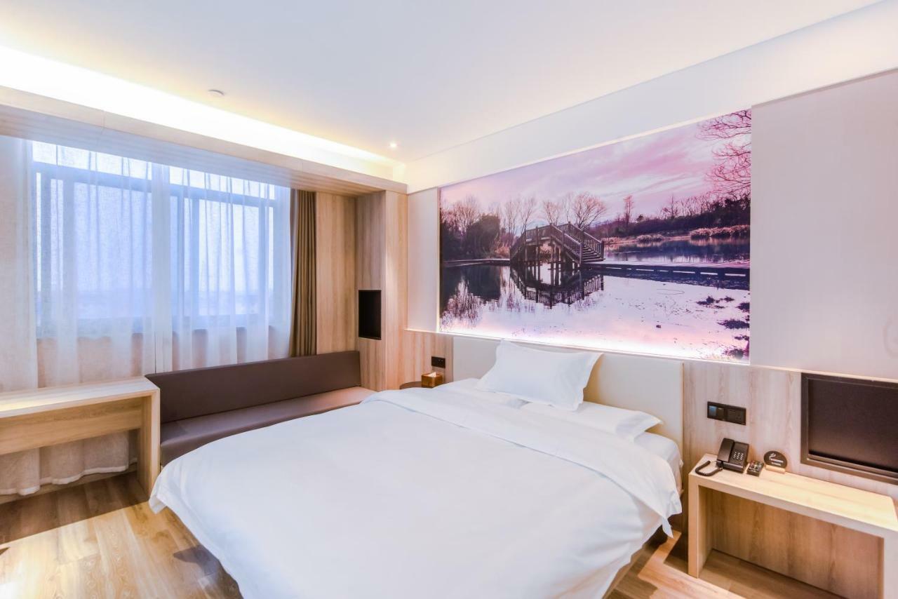 Hanting Youjia Hotel Hangzhou Luaran gambar