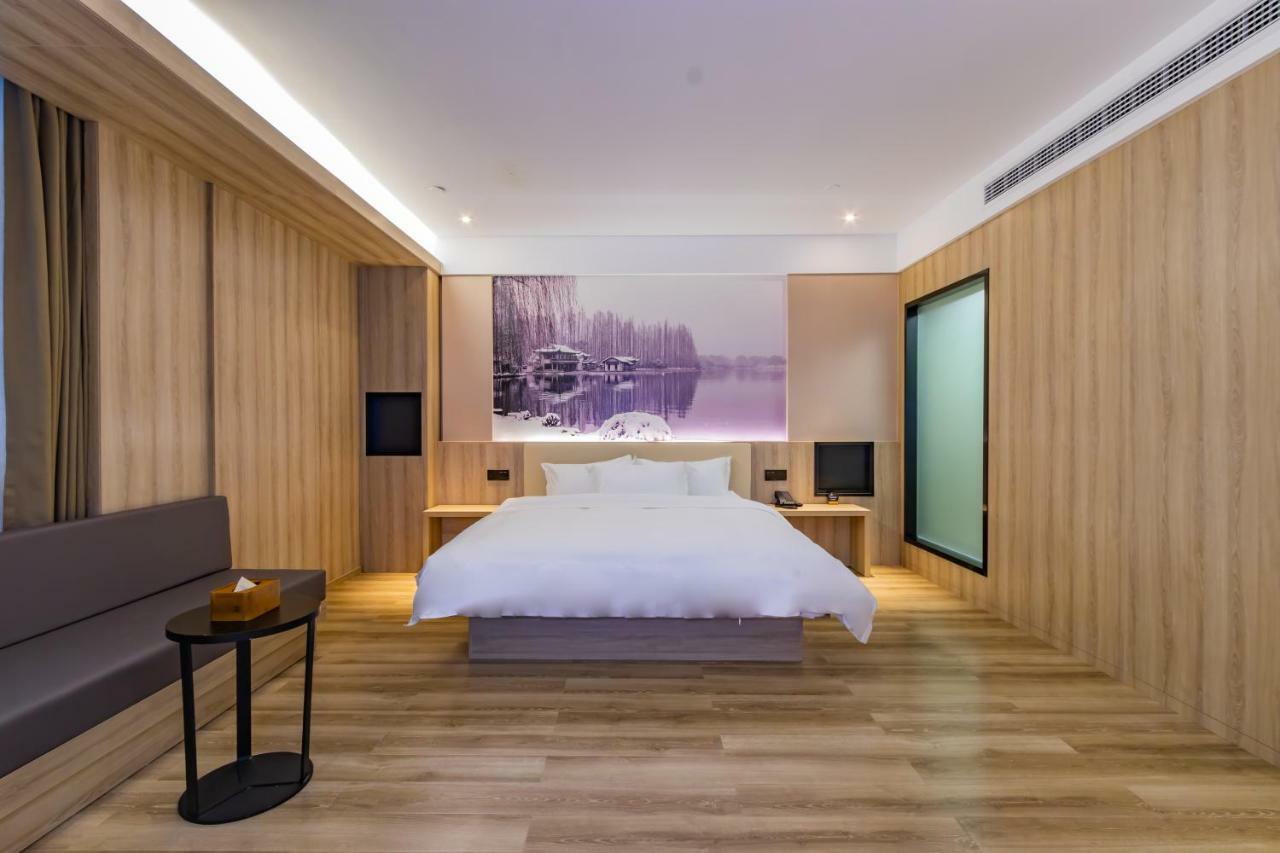 Hanting Youjia Hotel Hangzhou Luaran gambar