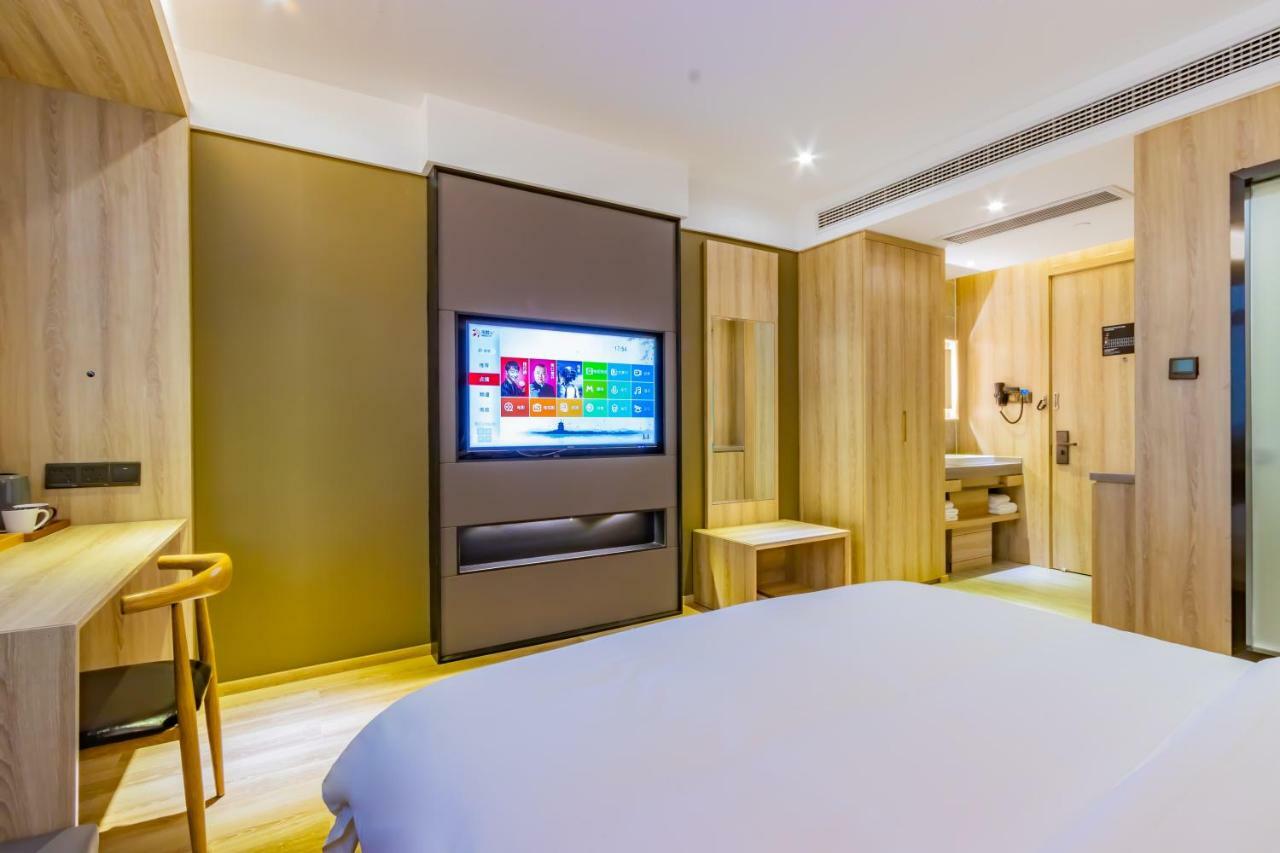 Hanting Youjia Hotel Hangzhou Luaran gambar