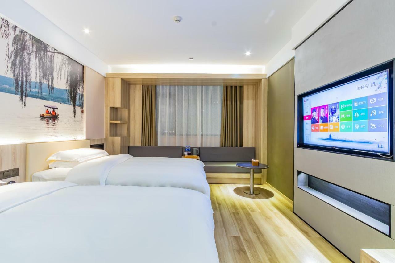 Hanting Youjia Hotel Hangzhou Luaran gambar