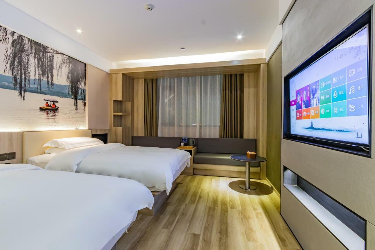 Hanting Youjia Hotel Hangzhou Luaran gambar