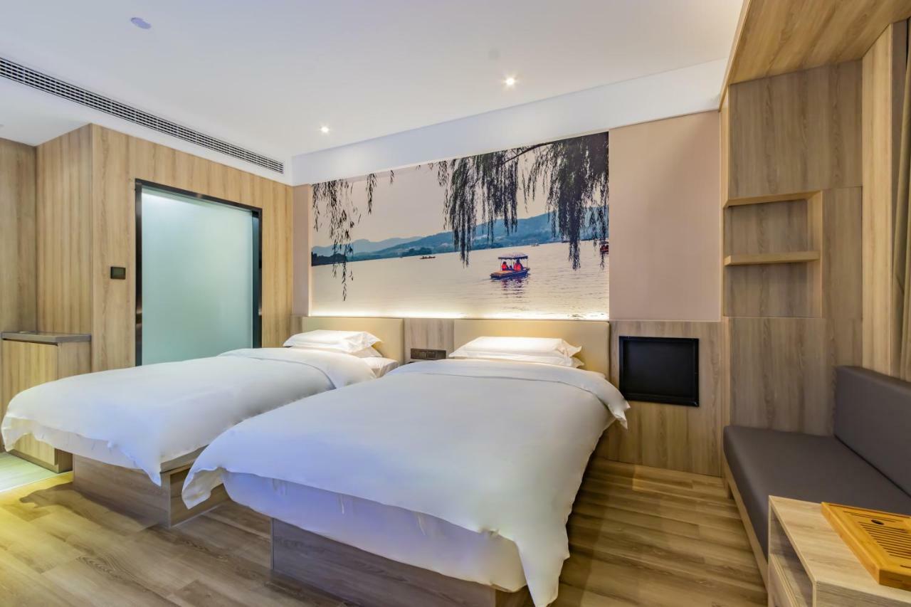 Hanting Youjia Hotel Hangzhou Luaran gambar