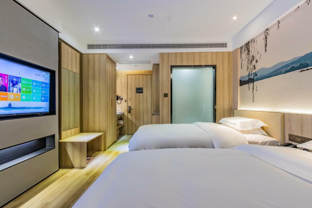 Hanting Youjia Hotel Hangzhou Luaran gambar