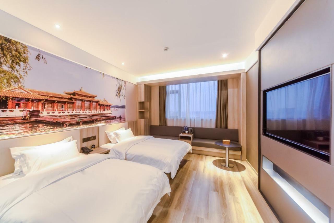 Hanting Youjia Hotel Hangzhou Luaran gambar