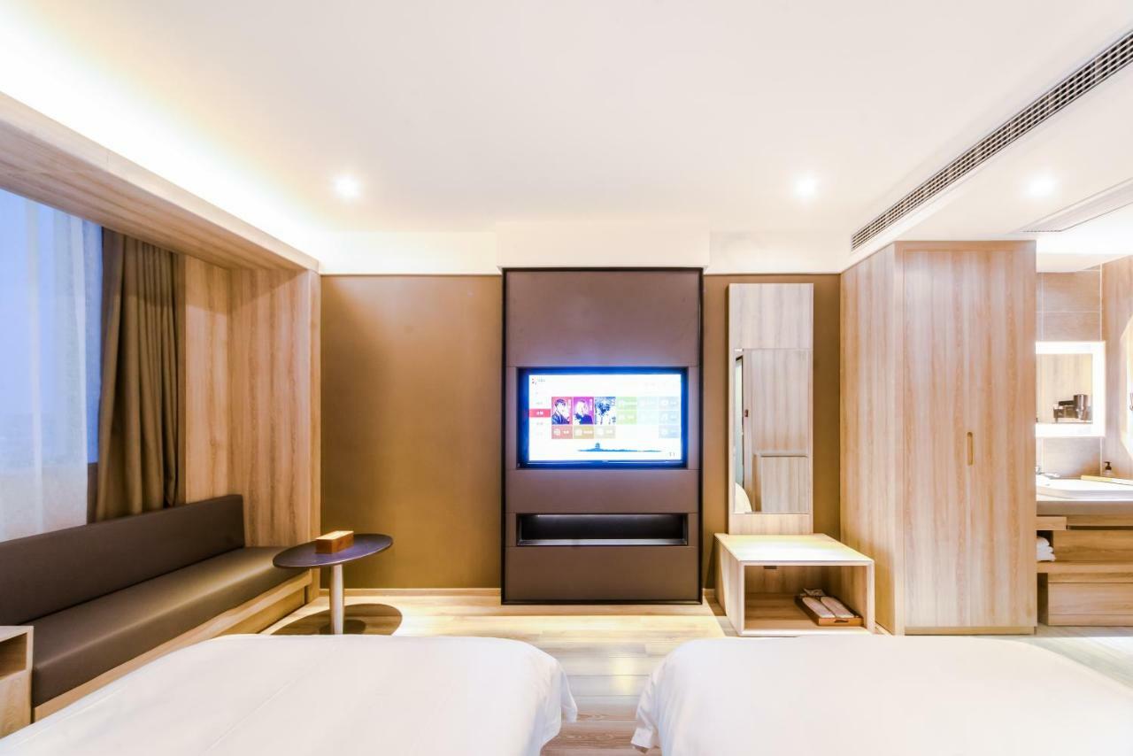 Hanting Youjia Hotel Hangzhou Luaran gambar